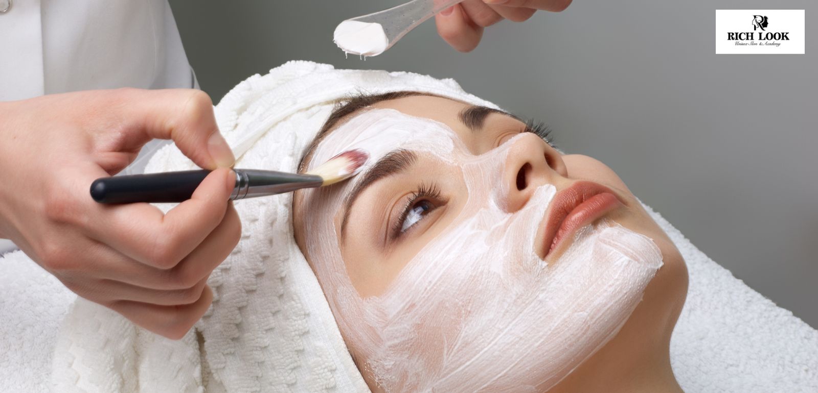 Rich Look Salon Ghansoli